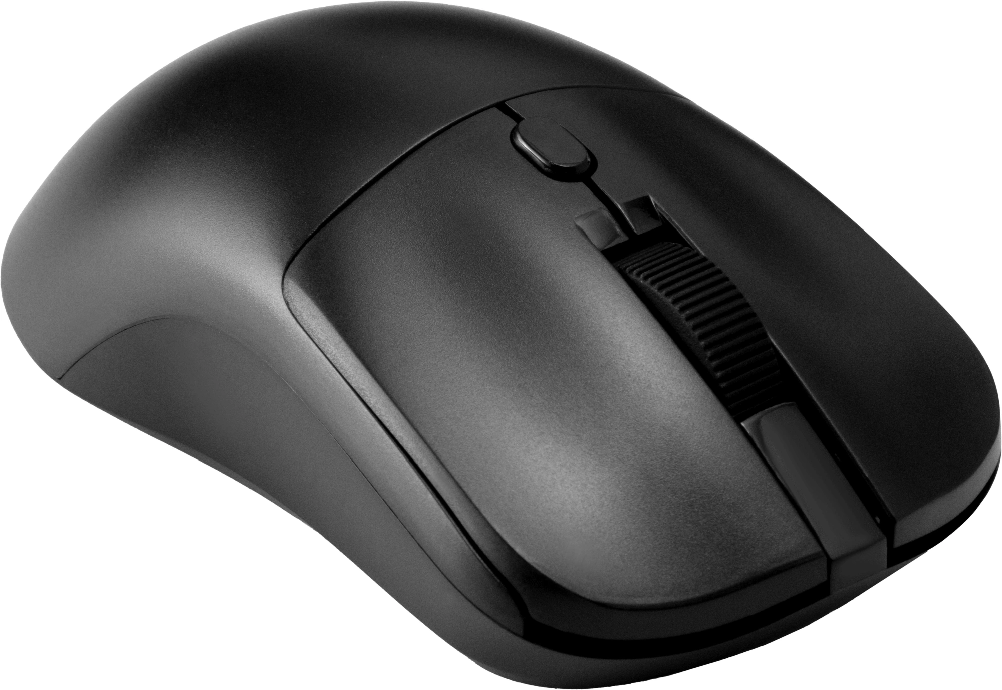 Клавиатура + мышь Acer OCC502 клав:черный мышь:черный USB беспроводная Multimedia (ZL.ACC11.00J) — миниатюра 9