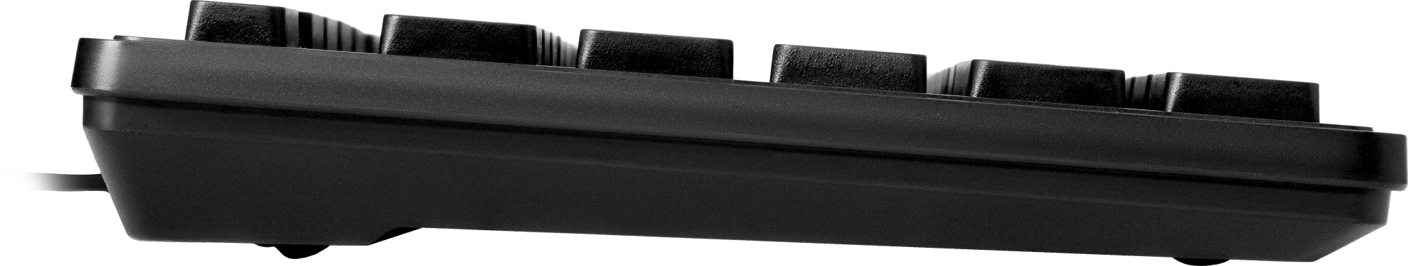 Клавиатура + мышь Acer OCC504 клав:черный мышь:черный USB Multimedia (ZL.ACC11.00M) — миниатюра 11