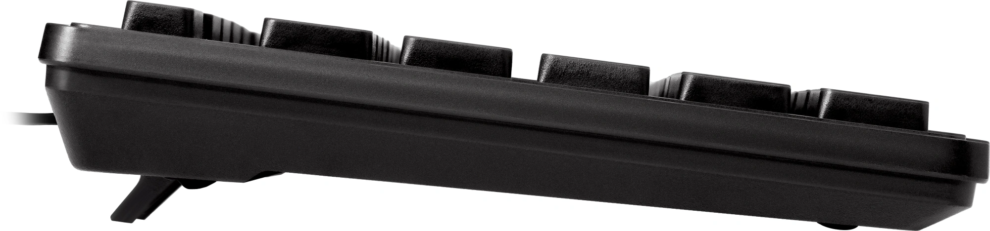 Клавиатура + мышь Acer OCC504 клав:черный мышь:черный USB Multimedia (ZL.ACC11.00M) — миниатюра 12