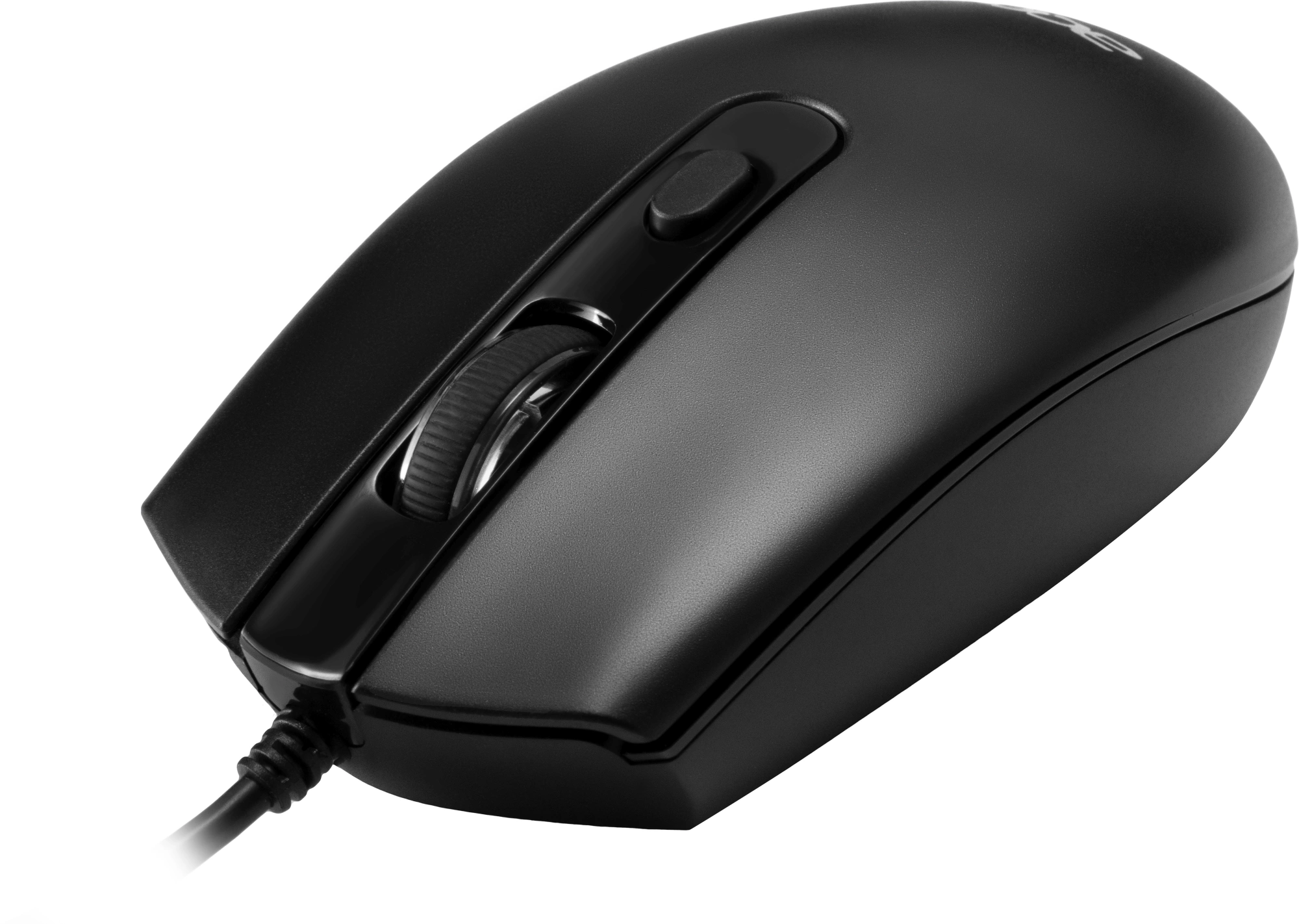 Клавиатура + мышь Acer OCC504 клав:черный мышь:черный USB Multimedia (ZL.ACC11.00M) — миниатюра 8