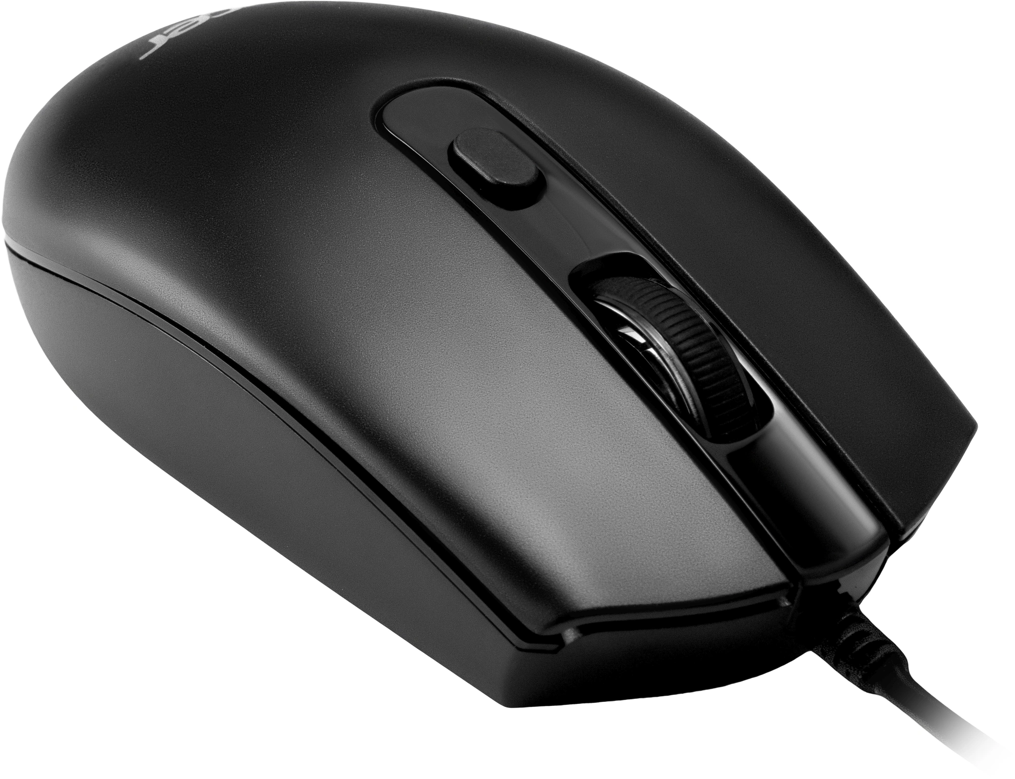 Клавиатура + мышь Acer OCC504 клав:черный мышь:черный USB Multimedia (ZL.ACC11.00M) — миниатюра 9