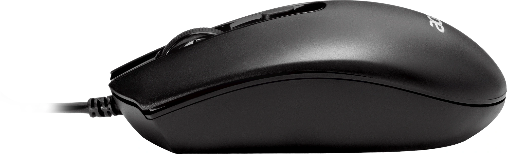 Клавиатура + мышь Acer OCC504 клав:черный мышь:черный USB Multimedia (ZL.ACC11.00M) — миниатюра 10