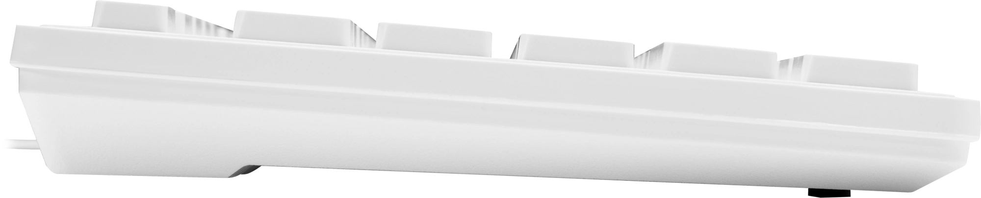 Клавиатура + мышь Acer OCC504 клав:белый мышь:белый USB Multimedia (ZL.ACC11.00N) — миниатюра 11
