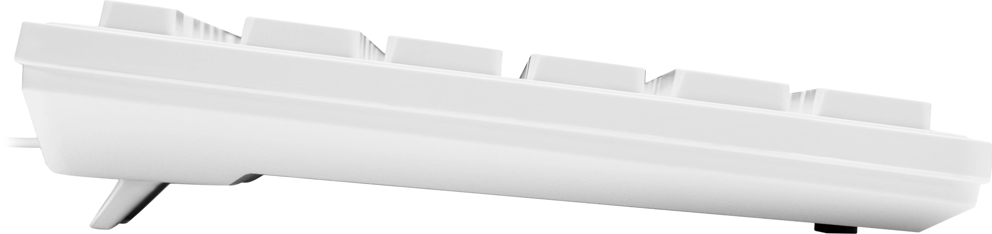 Клавиатура + мышь Acer OCC504 клав:белый мышь:белый USB Multimedia (ZL.ACC11.00N) — миниатюра 12