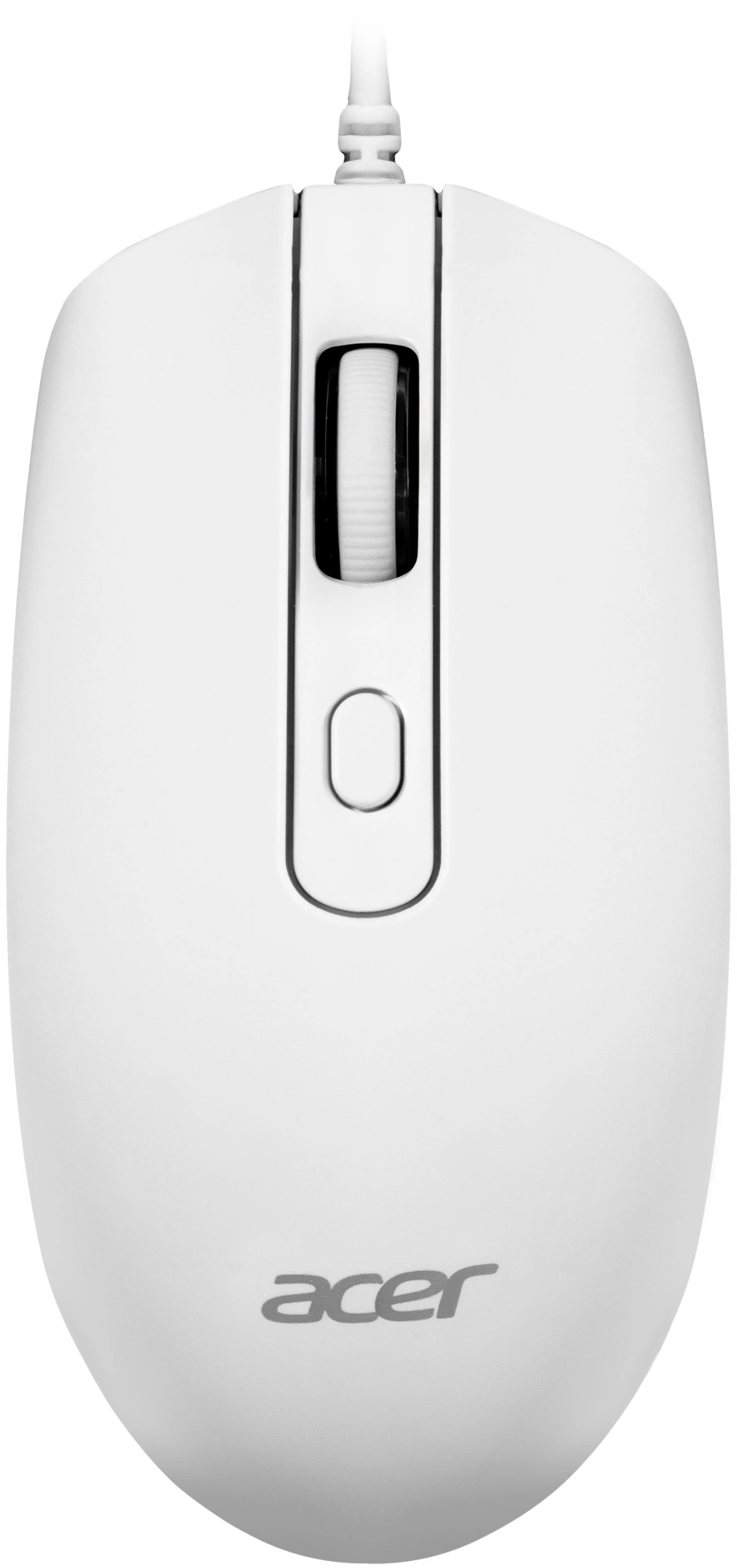 Клавиатура + мышь Acer OCC504 клав:белый мышь:белый USB Multimedia (ZL.ACC11.00N) — миниатюра 7