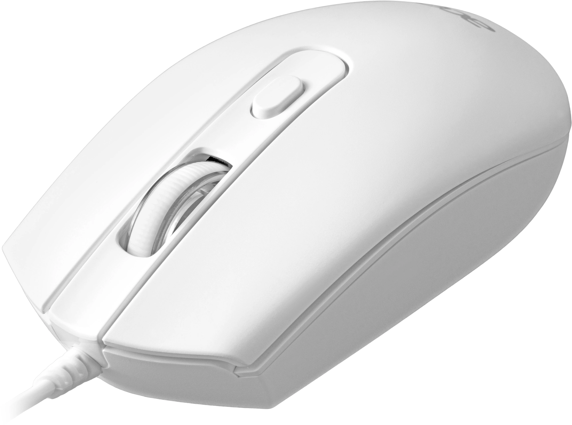 Клавиатура + мышь Acer OCC504 клав:белый мышь:белый USB Multimedia (ZL.ACC11.00N) — миниатюра 8