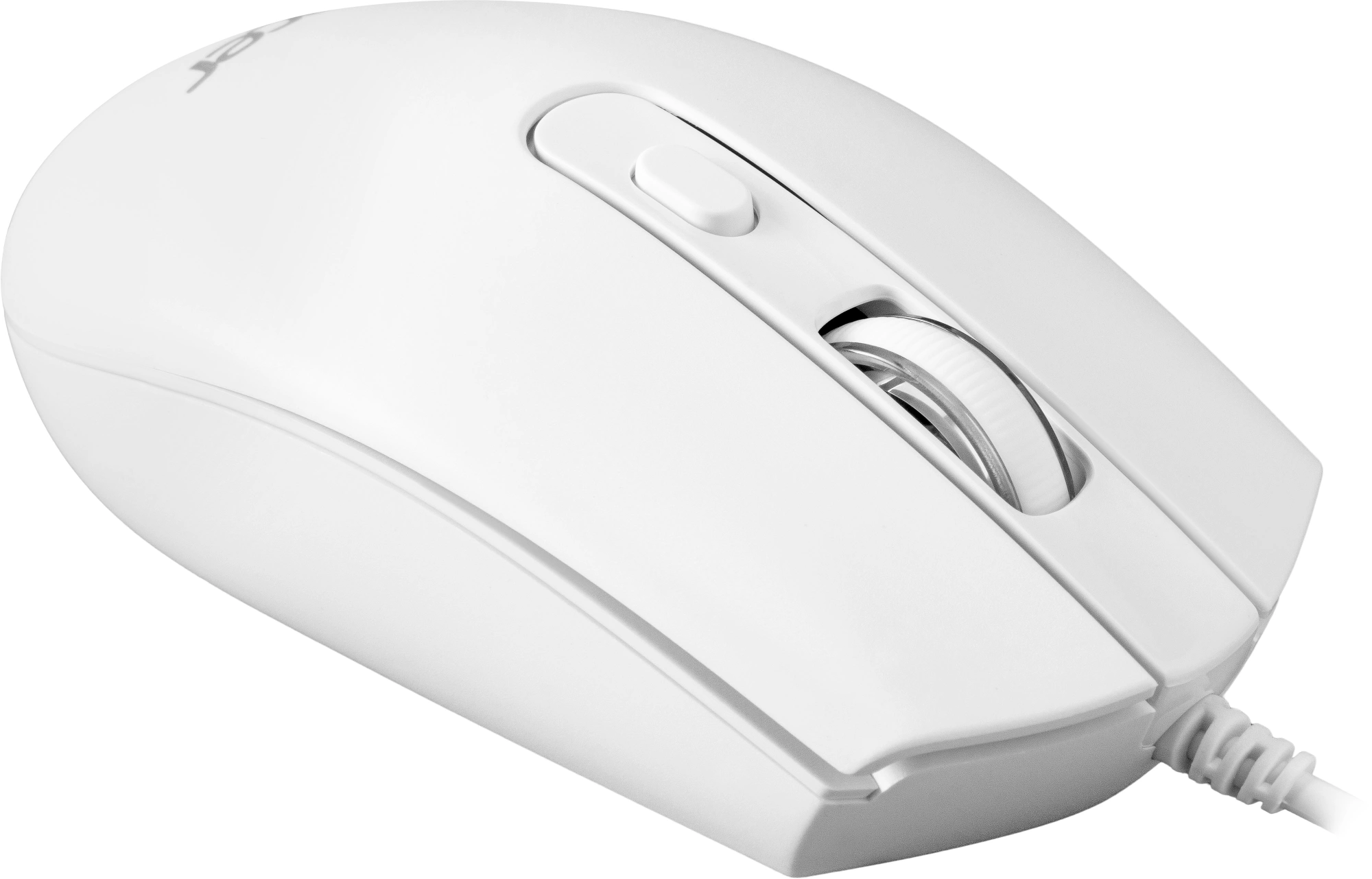 Клавиатура + мышь Acer OCC504 клав:белый мышь:белый USB Multimedia (ZL.ACC11.00N) — миниатюра 9