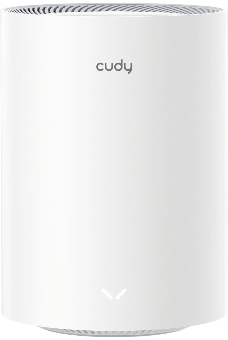 Бесшовный Mesh роутер Cudy M3600 (M3600(2-PACK)) BE3600 10/100/1000BASE-T белый (упак.:2шт) — миниатюра 2