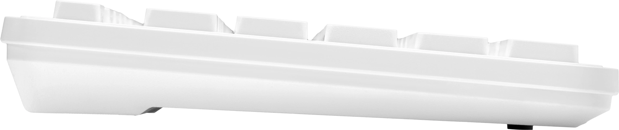 Клавиатура + мышь Acer OCC503 клав:белый мышь:белый USB беспроводная slim Multimedia (ZL.ACC11.00L) — миниатюра 11