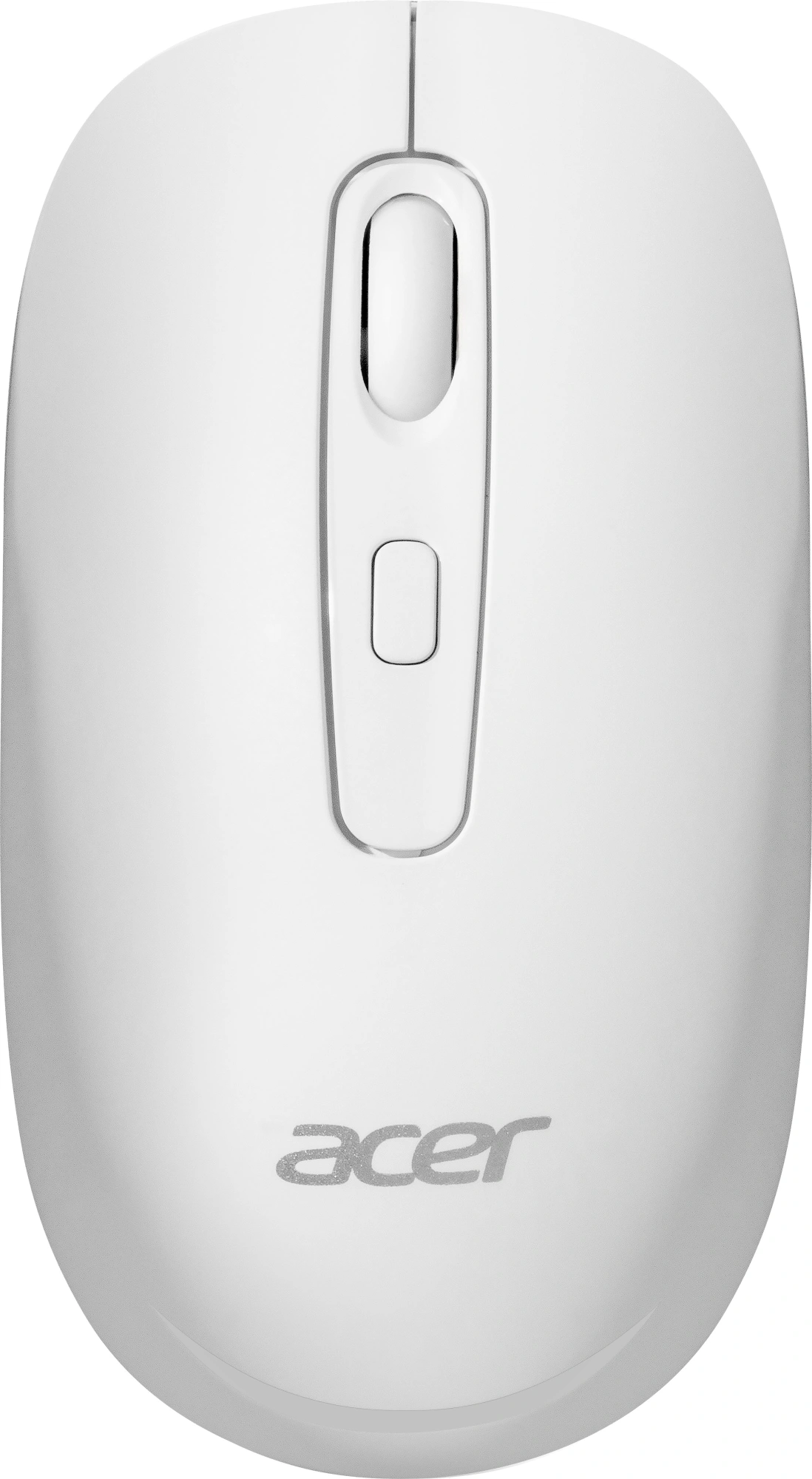 Клавиатура + мышь Acer OCC503 клав:белый мышь:белый USB беспроводная slim Multimedia (ZL.ACC11.00L) — миниатюра 7