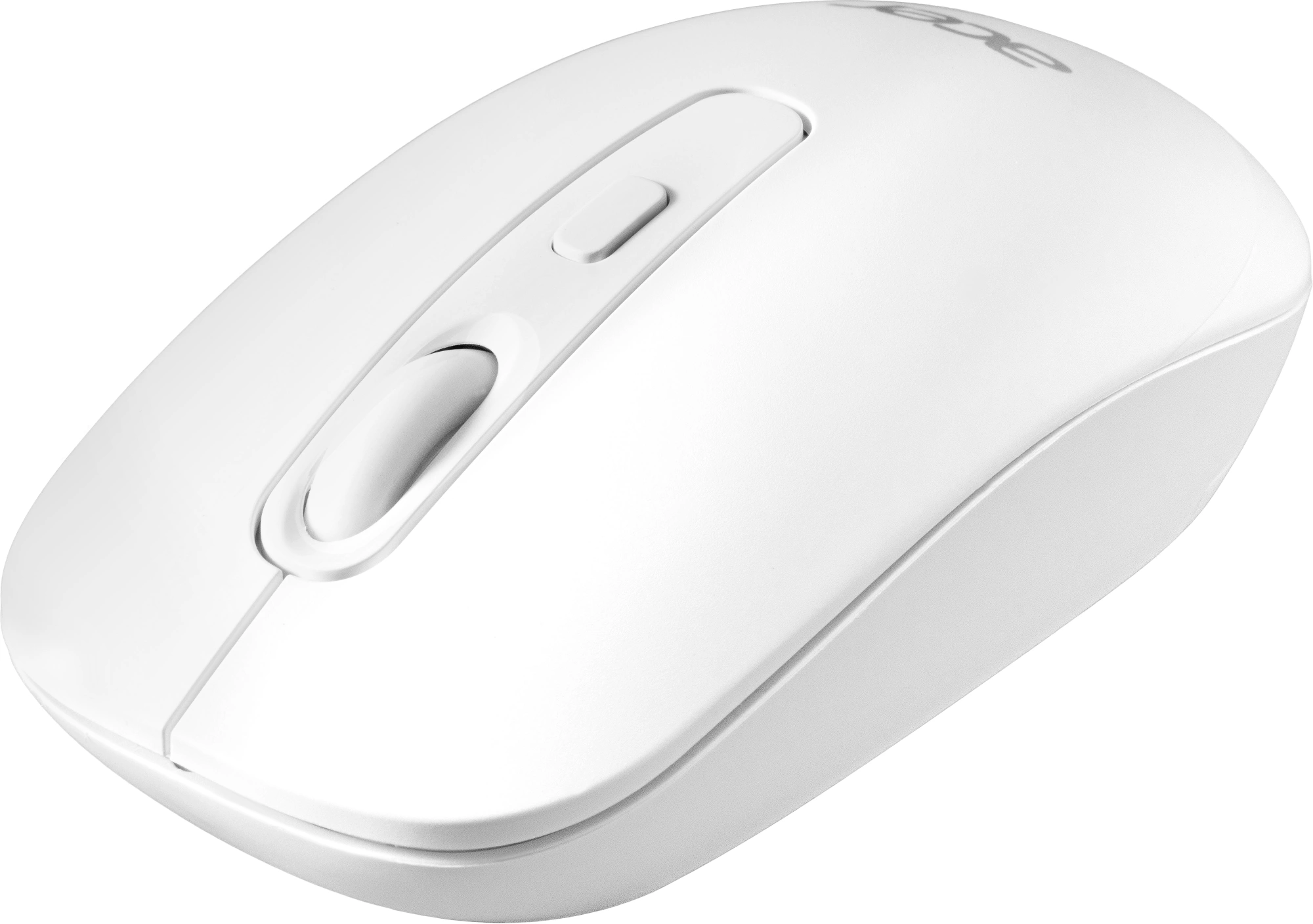 Клавиатура + мышь Acer OCC503 клав:белый мышь:белый USB беспроводная slim Multimedia (ZL.ACC11.00L) — миниатюра 8