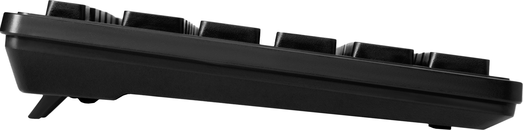 Клавиатура + мышь Acer OCC503 клав:черный мышь:черный USB беспроводная slim Multimedia (ZL.ACC11.00K) — миниатюра 12