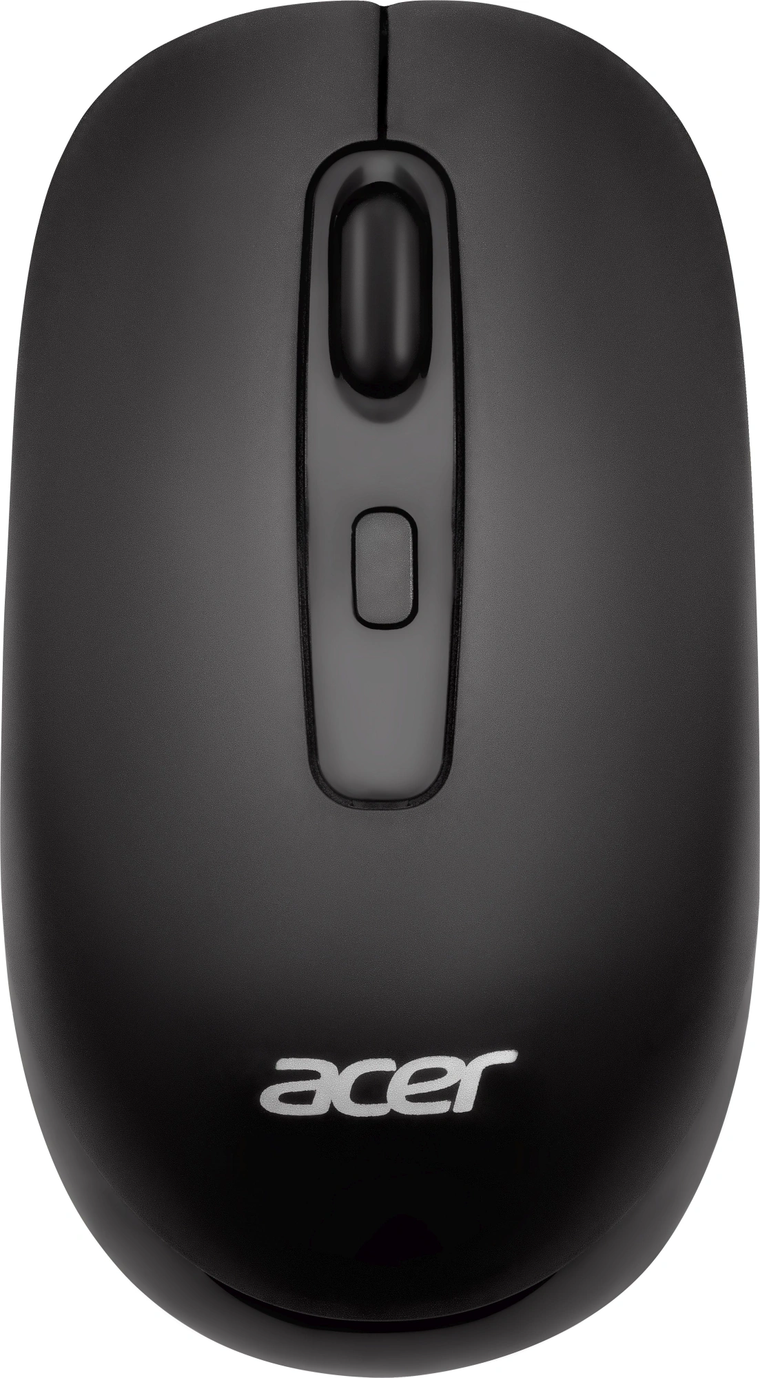 Клавиатура + мышь Acer OCC503 клав:черный мышь:черный USB беспроводная slim Multimedia (ZL.ACC11.00K) — миниатюра 7