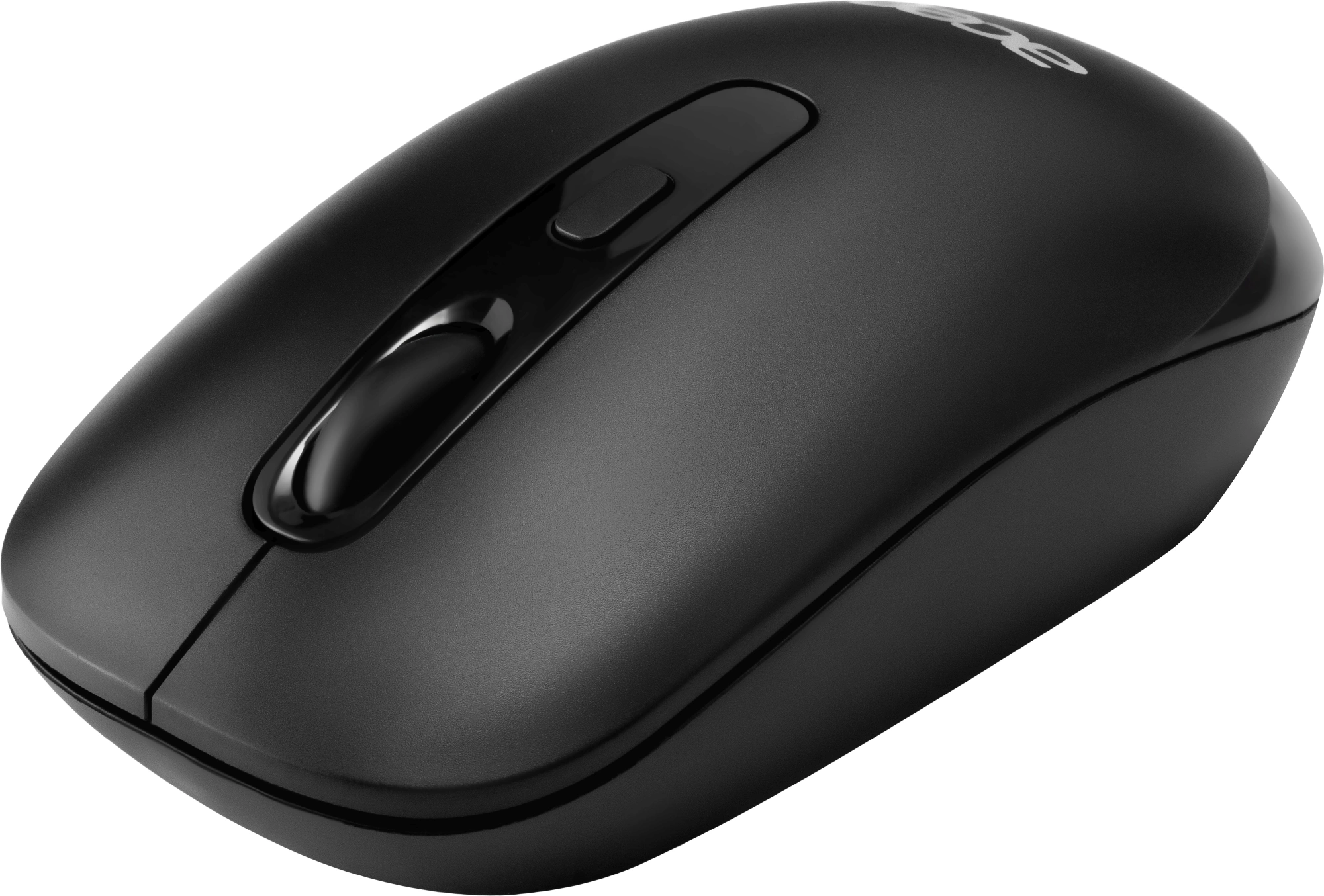 Клавиатура + мышь Acer OCC503 клав:черный мышь:черный USB беспроводная slim Multimedia (ZL.ACC11.00K) — миниатюра 8