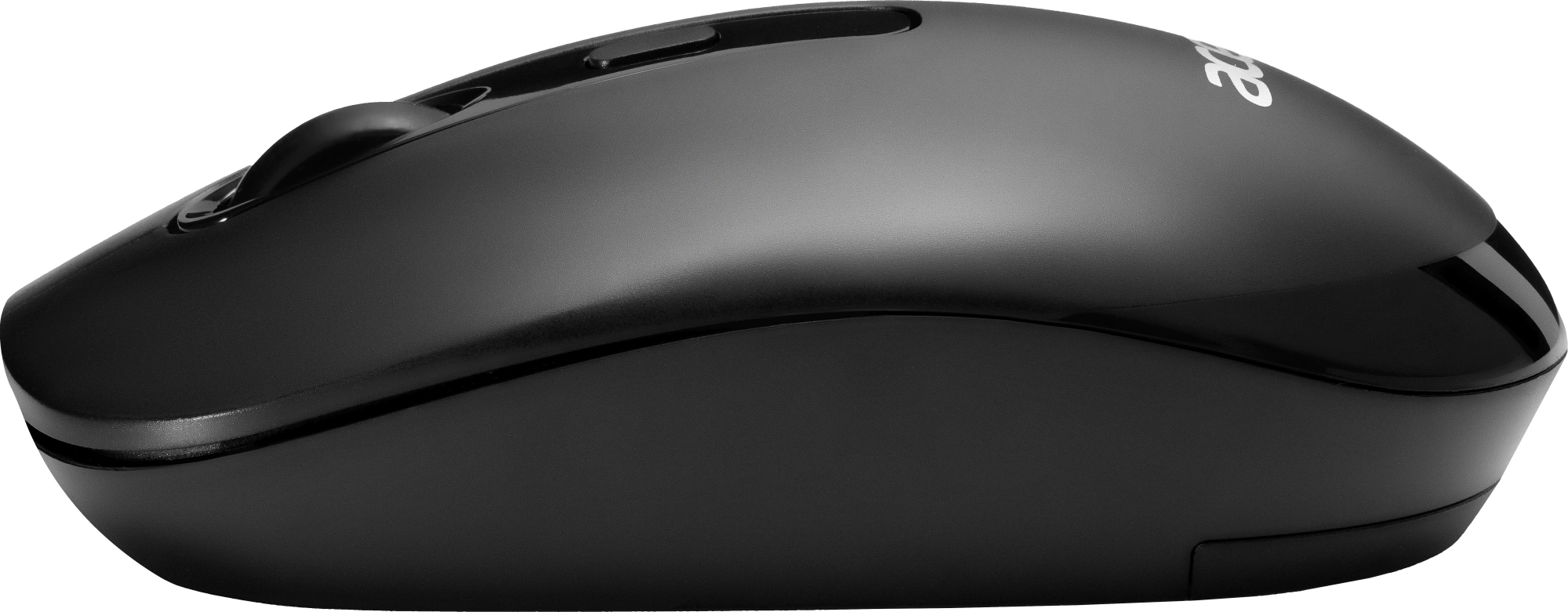 Клавиатура + мышь Acer OCC503 клав:черный мышь:черный USB беспроводная slim Multimedia (ZL.ACC11.00K) — миниатюра 10