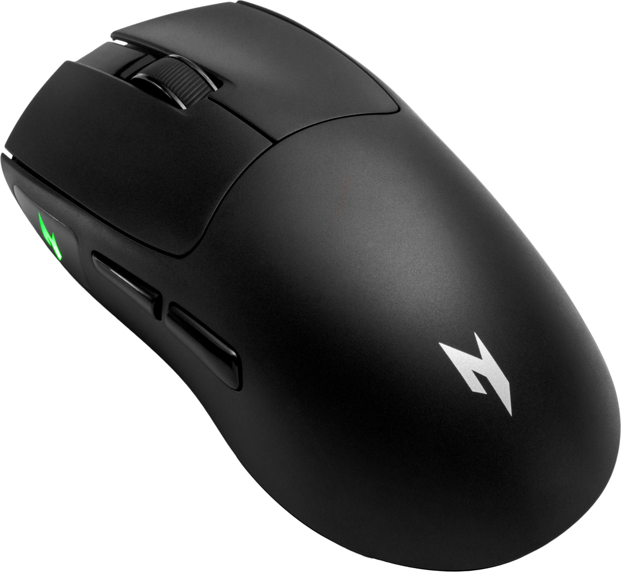Мышь Acer Nitro OMR507 черный оптическая 12800dpi беспров. BT/Radio USB 5but (ZL.MCE11.01Y) — миниатюра 2