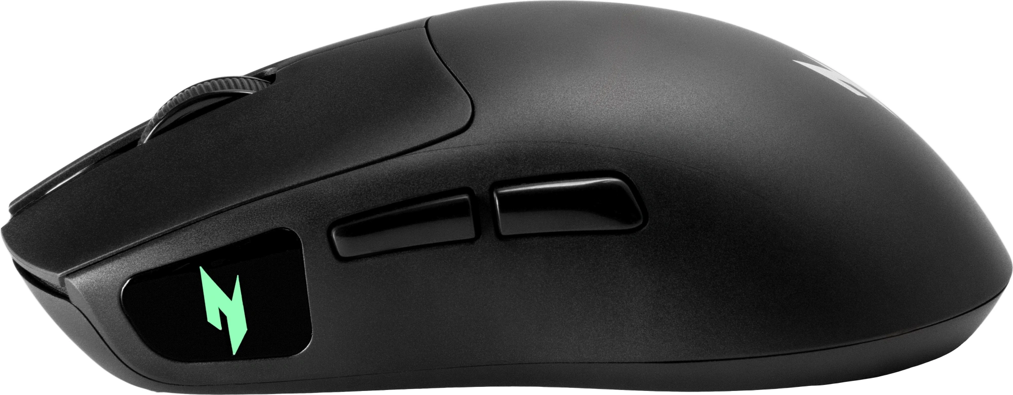 Мышь Acer Nitro OMR507 черный оптическая 12800dpi беспров. BT/Radio USB 5but (ZL.MCE11.01Y) — миниатюра 5