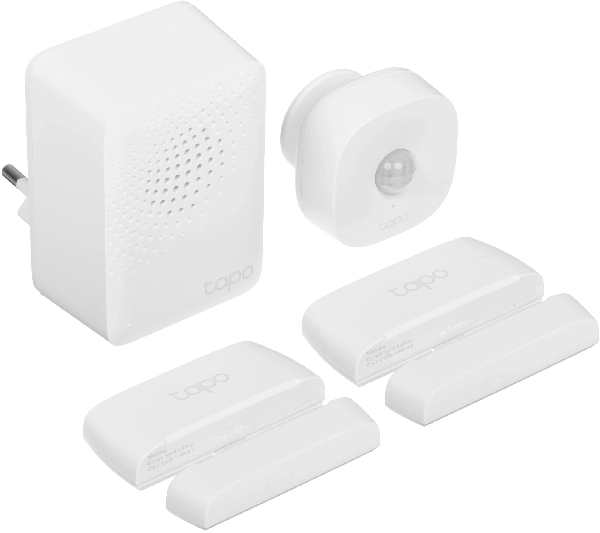 Комплект безопасность и защита TP-Link Tapo T30 KIT — фото 1