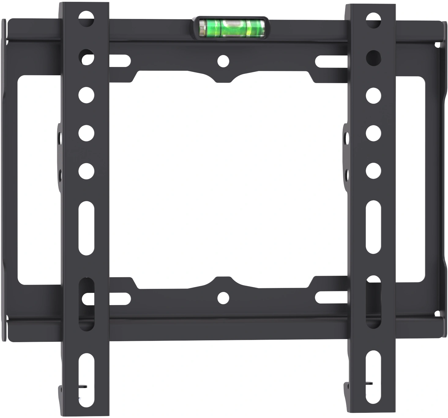 Кронштейн для телевизора Hyundai GL-S1 черный 15"-48" макс.25кг настенный фиксированный — фото 1