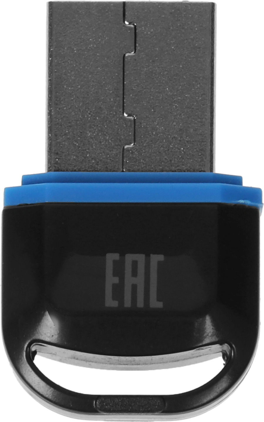 Адаптер USB Buro BU-BT601 BT6.0+EDR+BLE class 2 20м черный — миниатюра 4