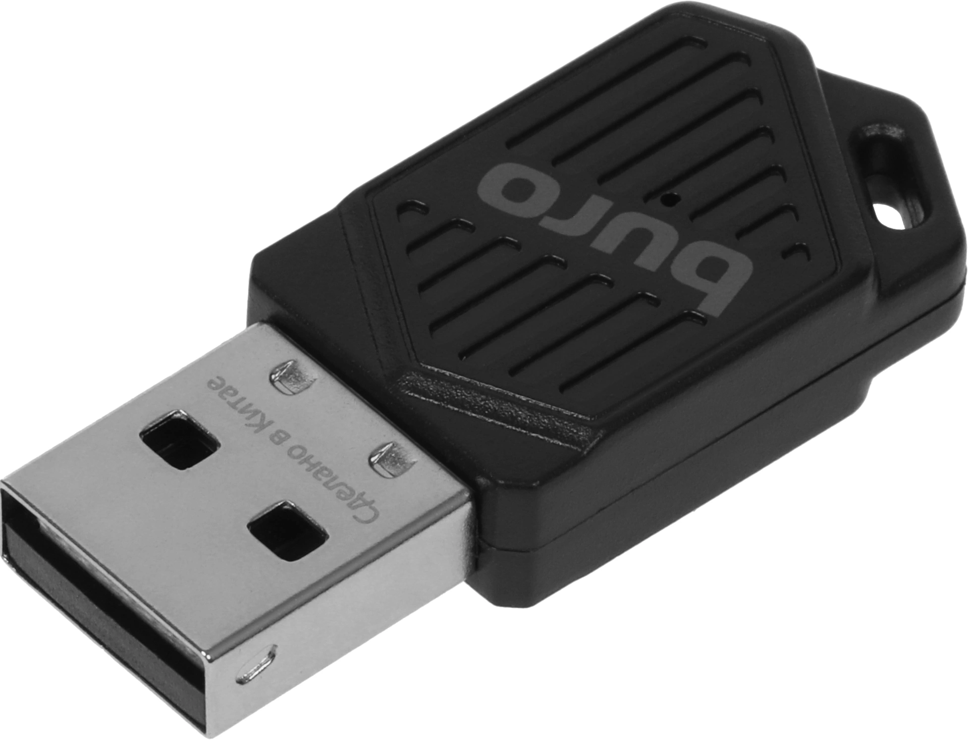 Адаптер USB Buro BU-BT602 BT6.0+EDR+BLE class 2 20м черный — миниатюра 4
