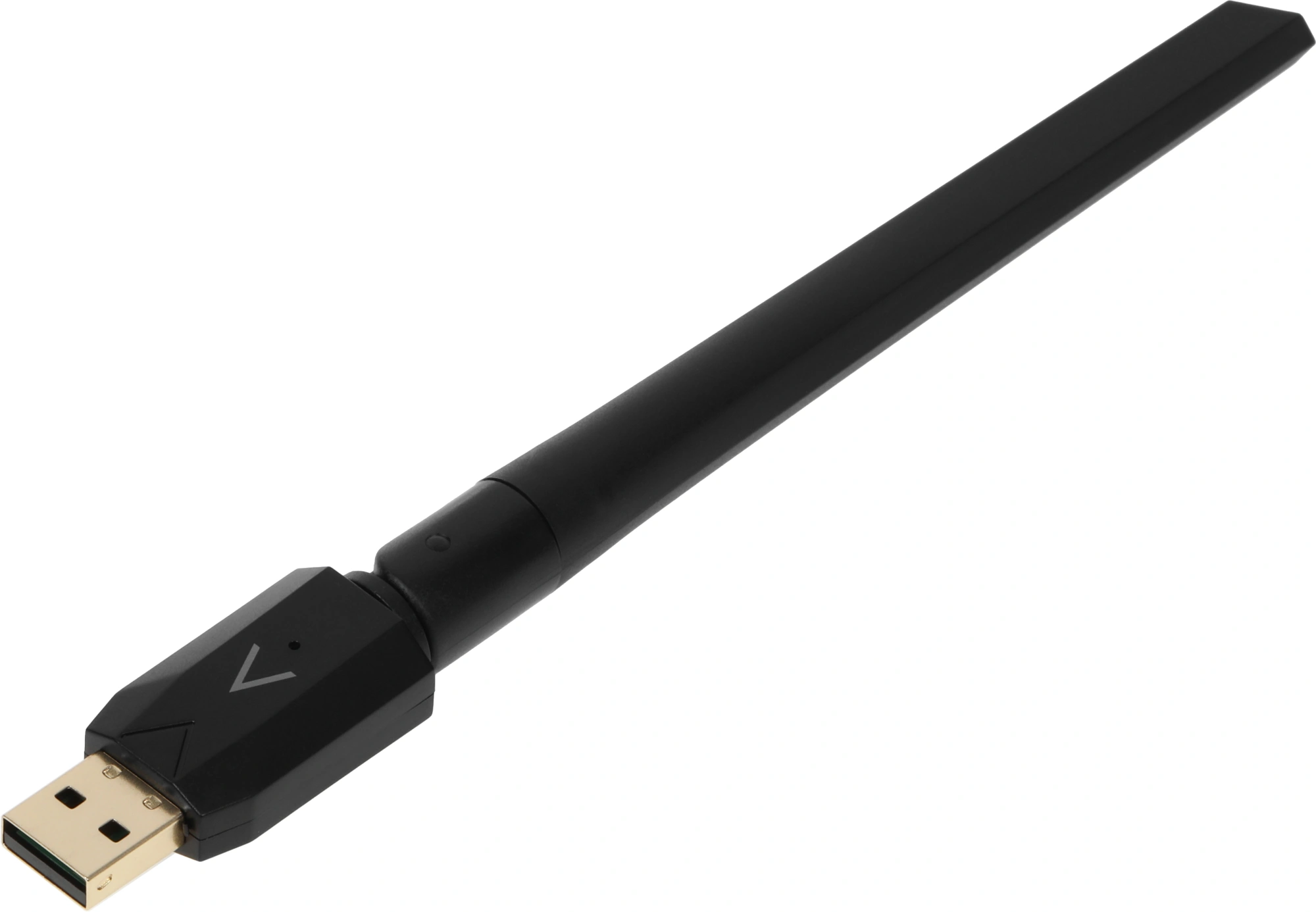 Адаптер USB Digma D-BT60 BT6.0+EDR+BLE class 1 200м черный — миниатюра 3