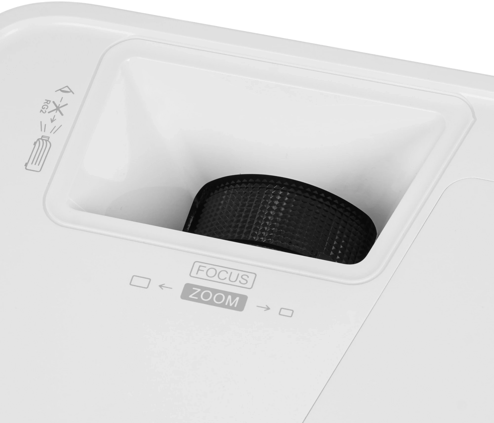 Проектор ViewSonic PX700HDH DLP 3700Lm ANSI (1920x1080) 22000:1 ресурс лампы:20000часов 2xHDMI 2.4кг — миниатюра 5