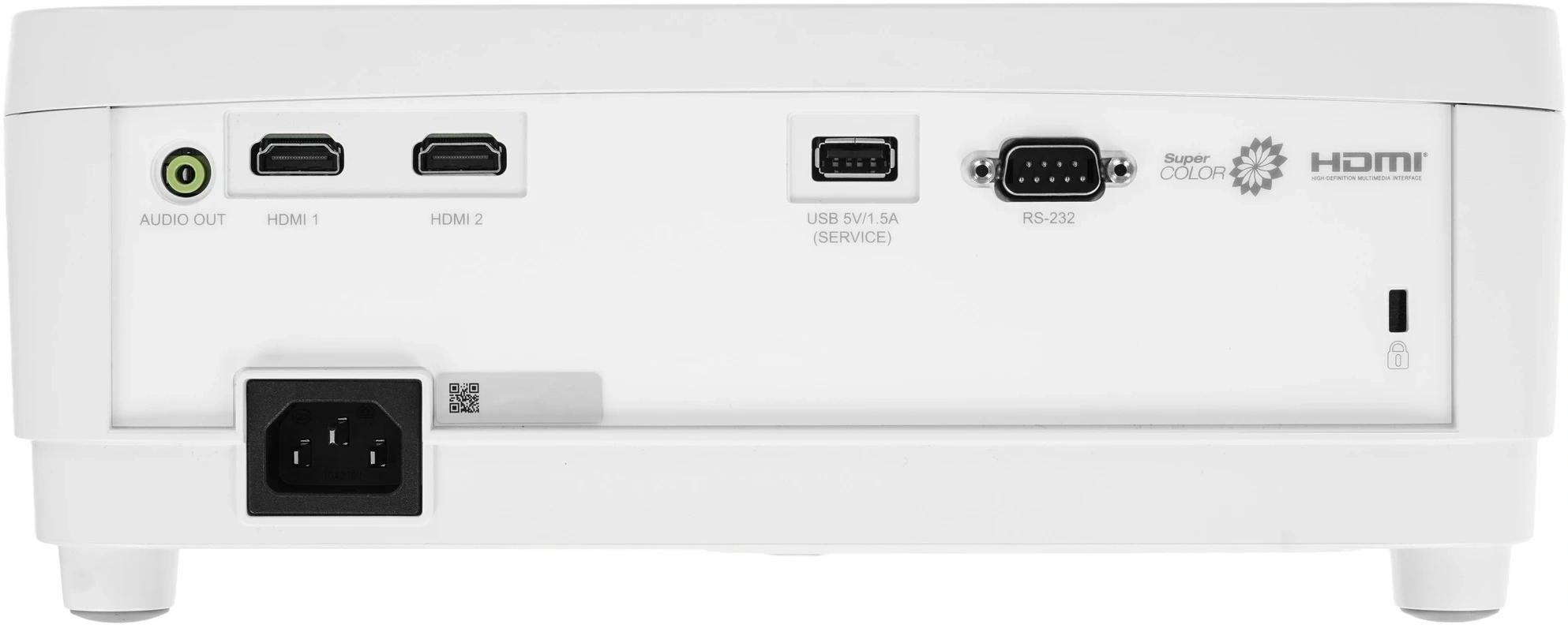 Проектор ViewSonic PX700HDH DLP 3700Lm ANSI (1920x1080) 22000:1 ресурс лампы:20000часов 2xHDMI 2.4кг — миниатюра 7
