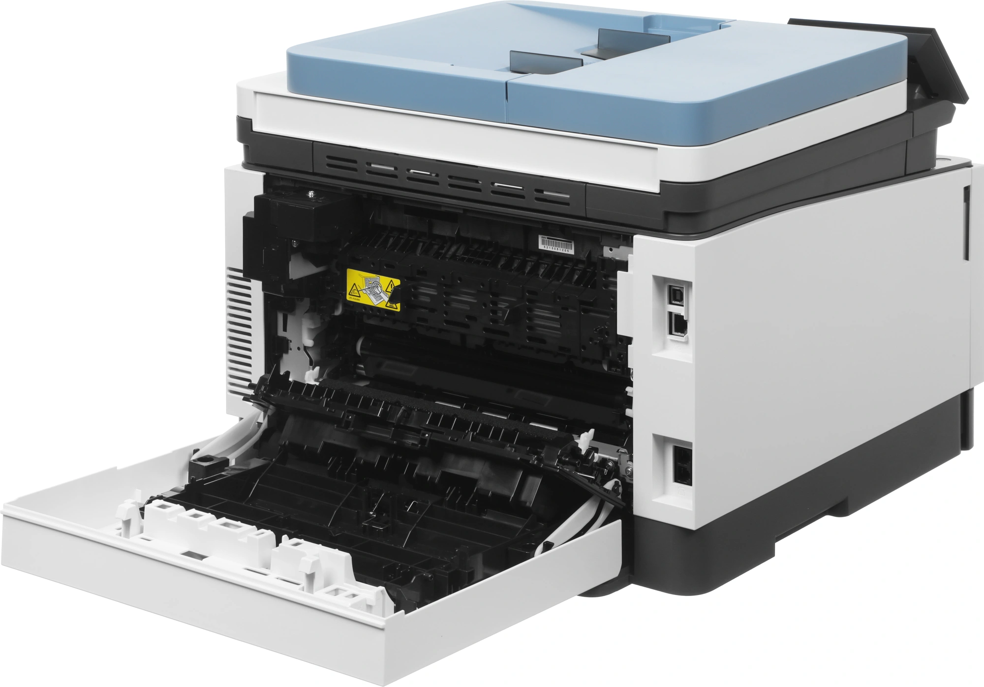 МФУ лазерный HP Color LaserJet Pro 3303fdn (499M7A) A4 Duplex белый — миниатюра 25