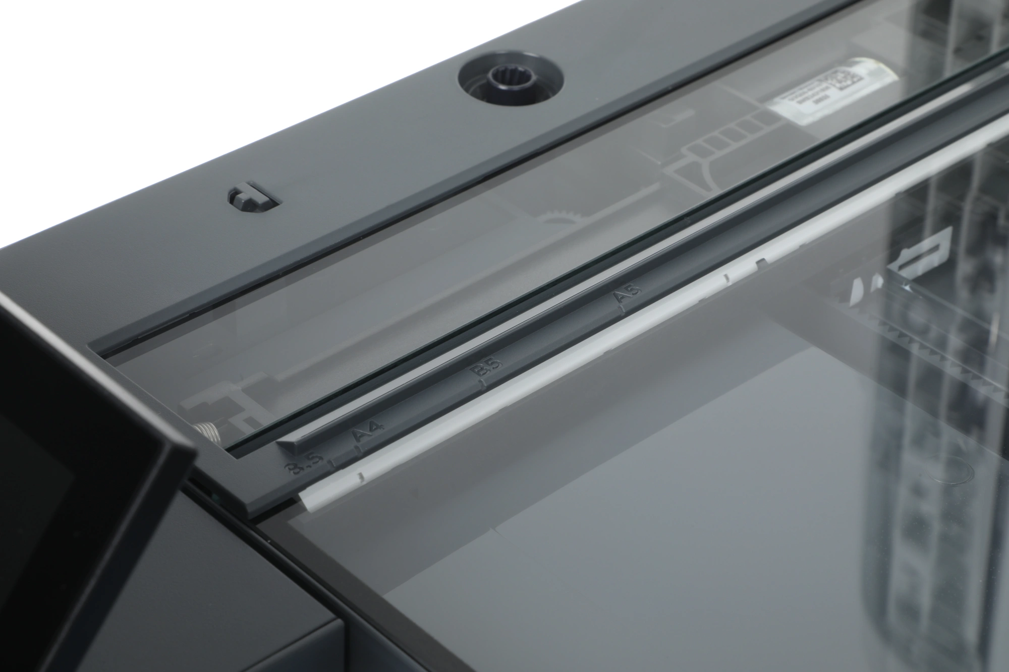 МФУ лазерный HP Color LaserJet Pro 3303fdn (499M7A) A4 Duplex белый — миниатюра 11