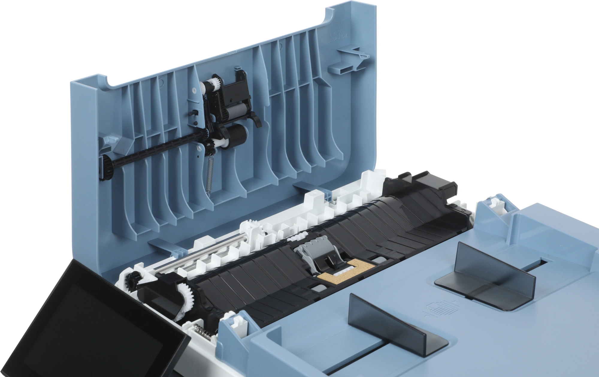 МФУ лазерный HP Color LaserJet Pro 3303fdn (499M7A) A4 Duplex белый — миниатюра 14