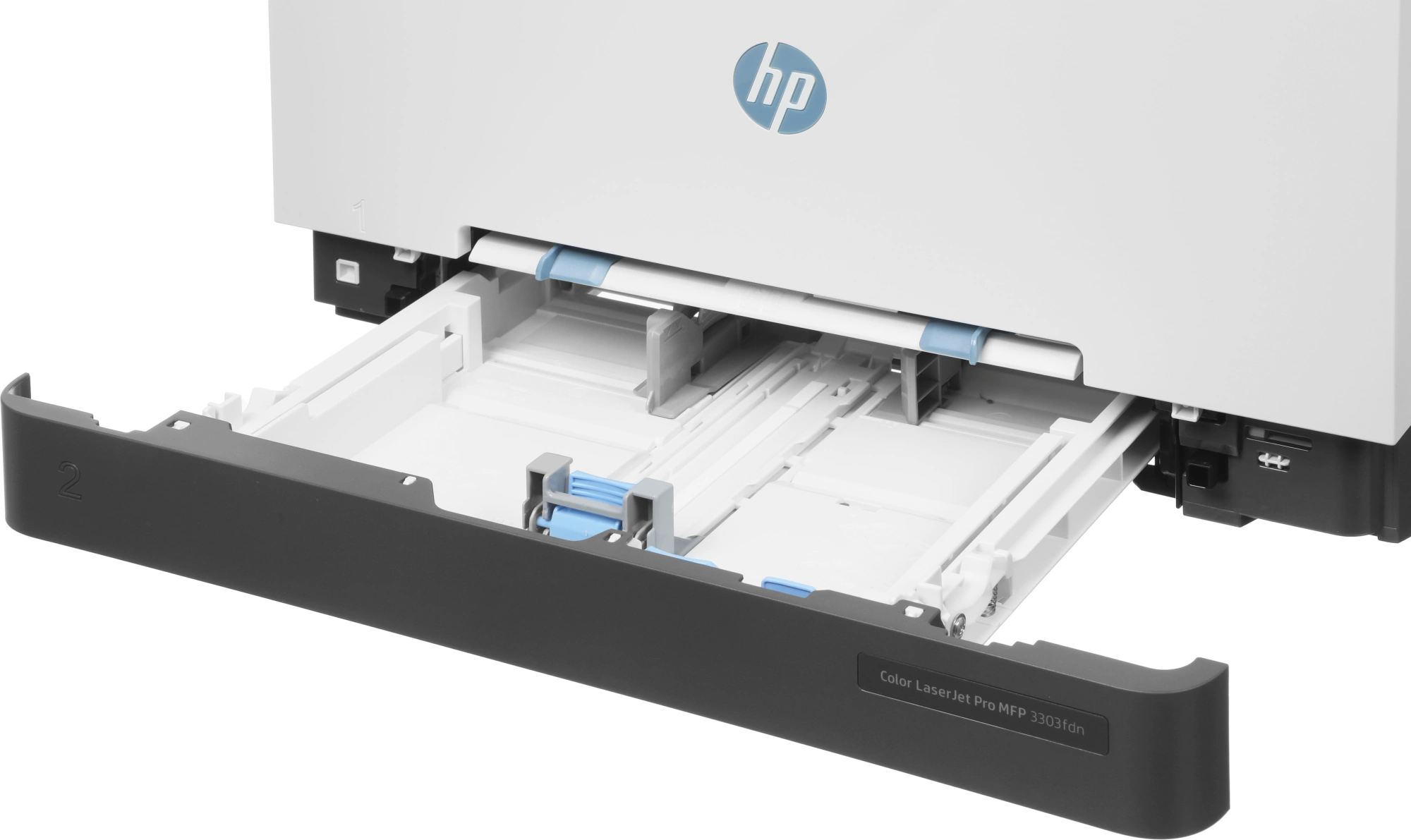 МФУ лазерный HP Color LaserJet Pro 3303fdn (499M7A) A4 Duplex белый — миниатюра 17
