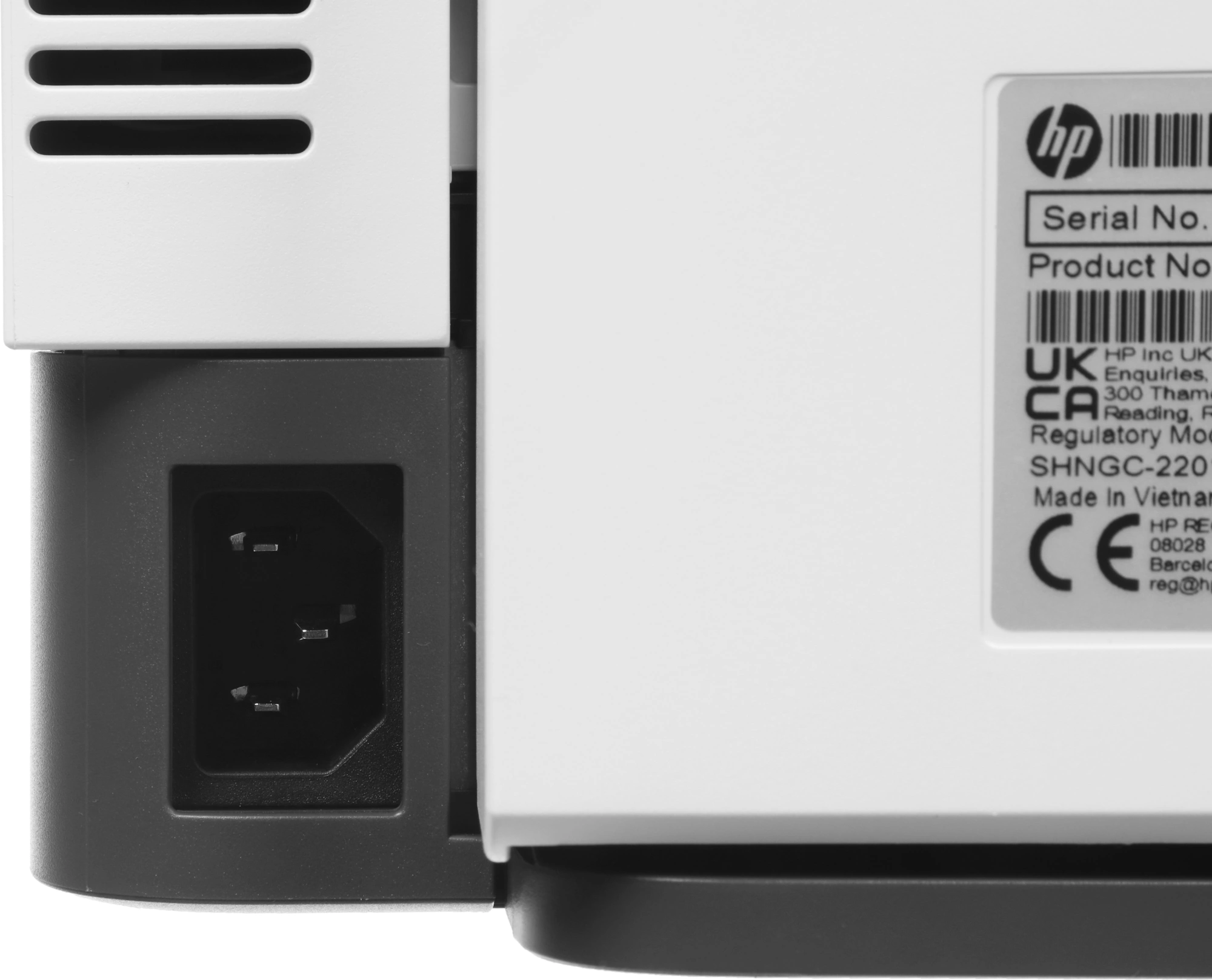 МФУ лазерный HP Color LaserJet Pro 3303fdn (499M7A) A4 Duplex белый — миниатюра 21