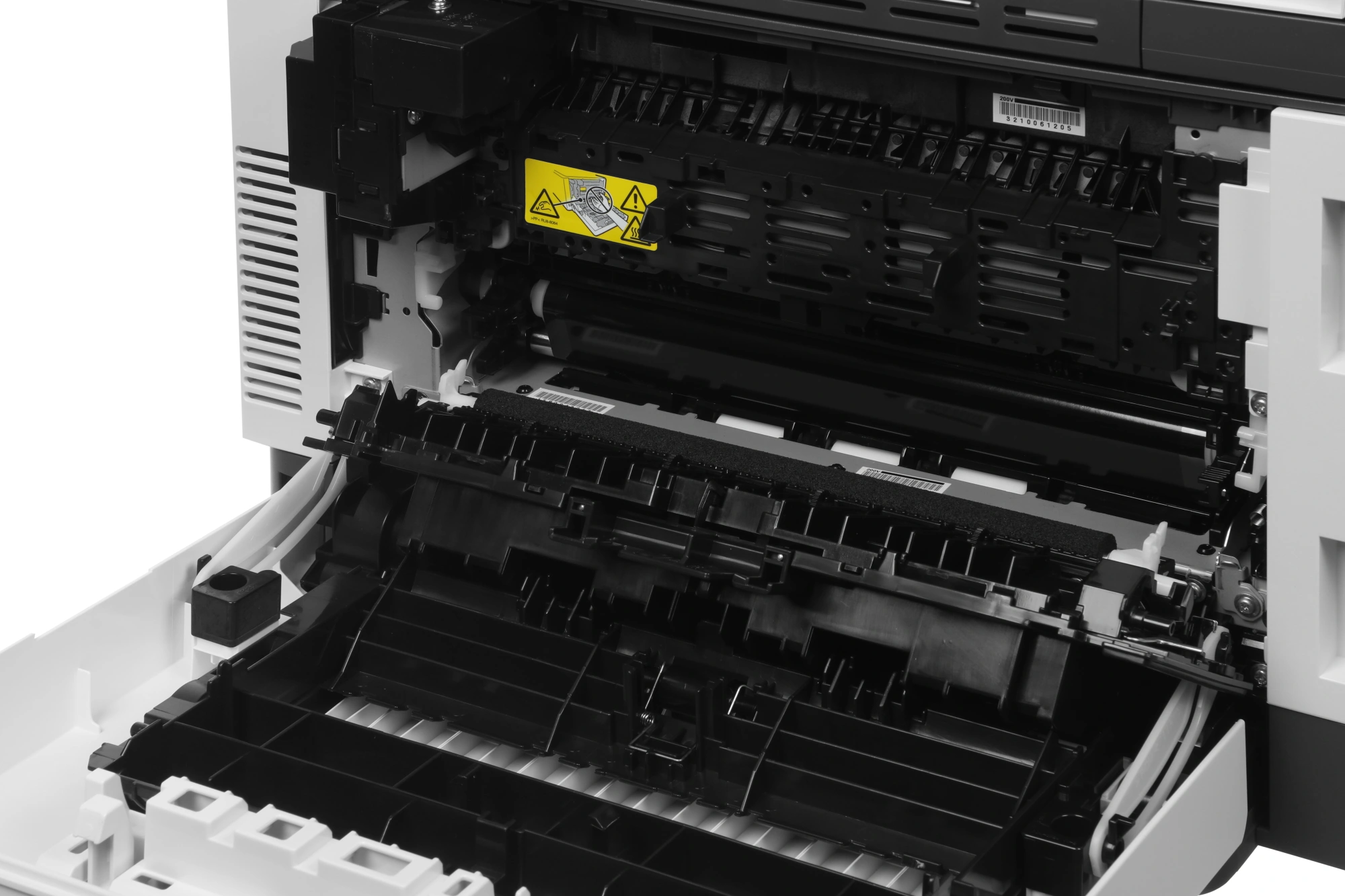 МФУ лазерный HP Color LaserJet Pro 3303fdn (499M7A) A4 Duplex белый — миниатюра 26
