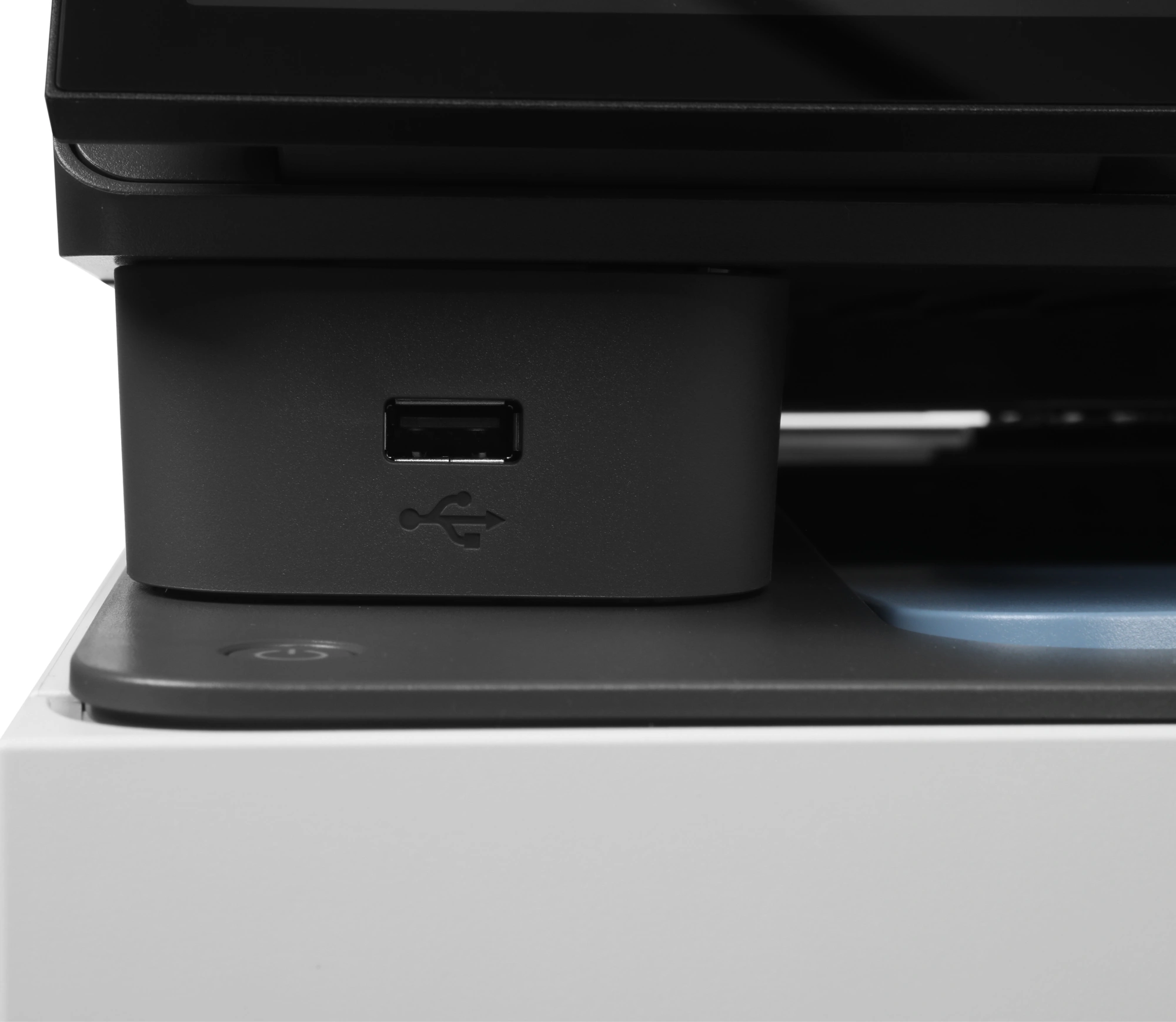 МФУ лазерный HP Color LaserJet Pro 3303fdn (499M7A) A4 Duplex белый — миниатюра 27