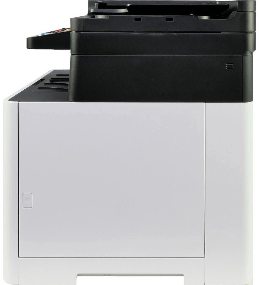 МФУ лазерный Kyocera Ecosys MA2600cwfx (110C0D3NL0/110C0D3NL1) A4 Duplex WiFi белый — миниатюра 3