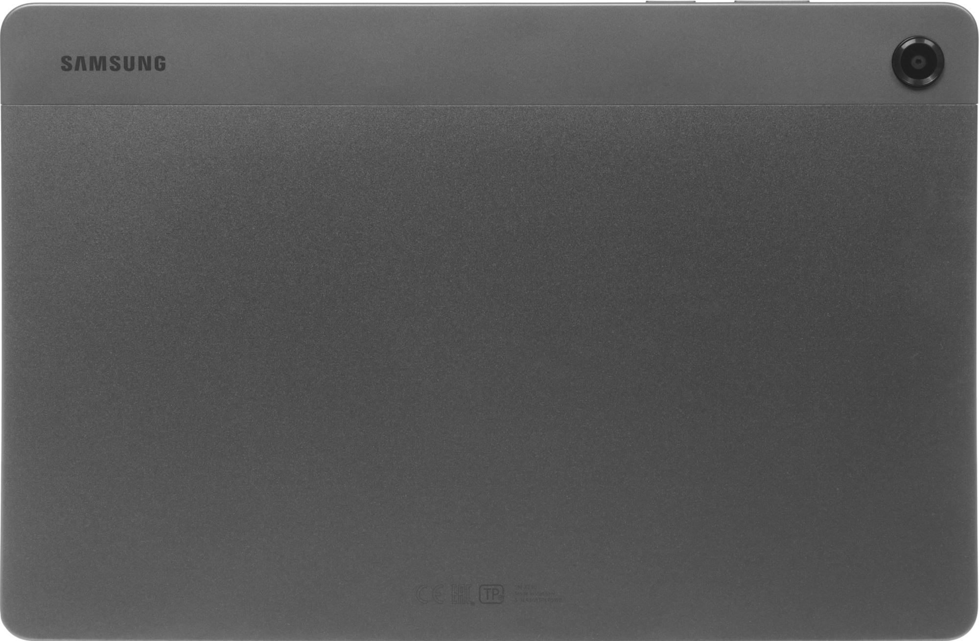 Планшет Samsung Galaxy Tab A11+ BSM-X230 7300 (2.5) 8C RAM6Gb ROM128Gb 11" TFT 1920x1200 Android 15 серый 8Mpix 5Mpix BT WiFi microSD 2Tb 7040mAh — миниатюра 6