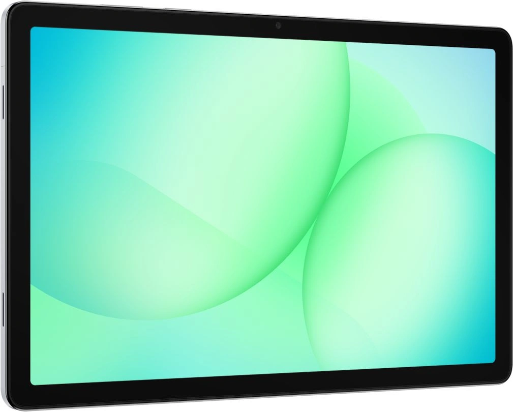 Планшет Samsung Galaxy Tab A11+ BSM-X230 7300 (2.5) 8C RAM6Gb ROM128Gb 11" TFT 1920x1200 Android 15 серебристый 8Mpix 5Mpix BT WiFi microSD 2Tb 7040mAh — миниатюра 2