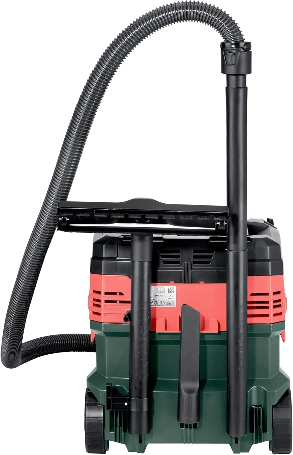 Строительный пылесос Metabo AS 20 L PC 1200Вт зеленый — миниатюра 3