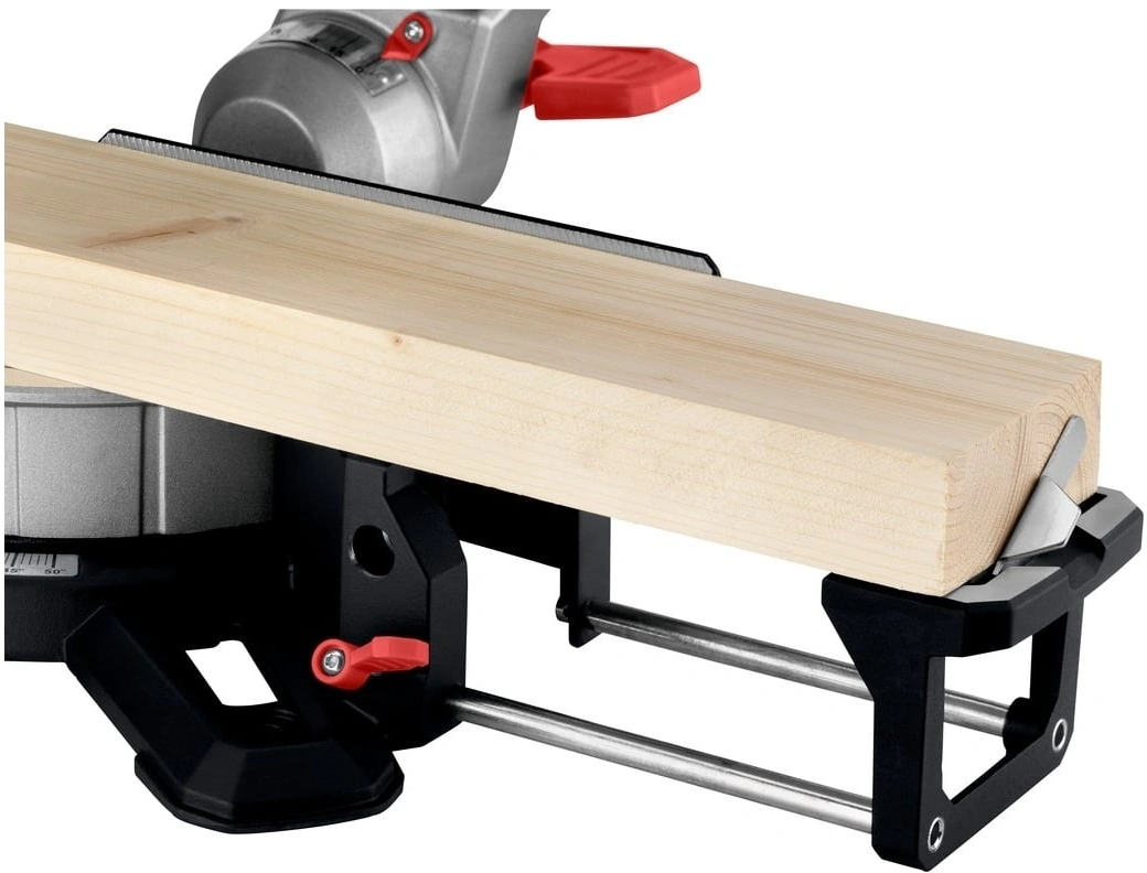 Торцовочная пила Metabo KGS 254 M set 1450Вт 5000об/мин d=254мм — миниатюра 12