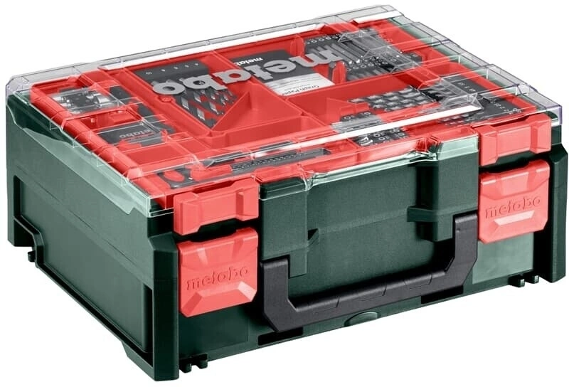 Дрель-шуруповерт Metabo BS 18 L BL Set 18Вт аккум. патрон:быстрозажимной (кейс в комплекте) (613155710) — миниатюра 6