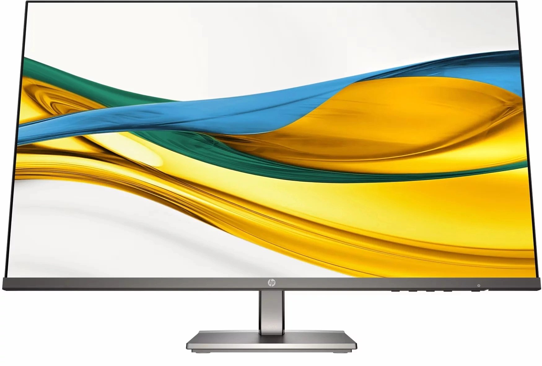 Монитор HP 27" Series 5 527da черный IPS LED 16:9 HDMI M/M матовая HAS 300cd 178гр/178гр 1920x1080 100Hz VGA FHD 4.22кг — фото 1