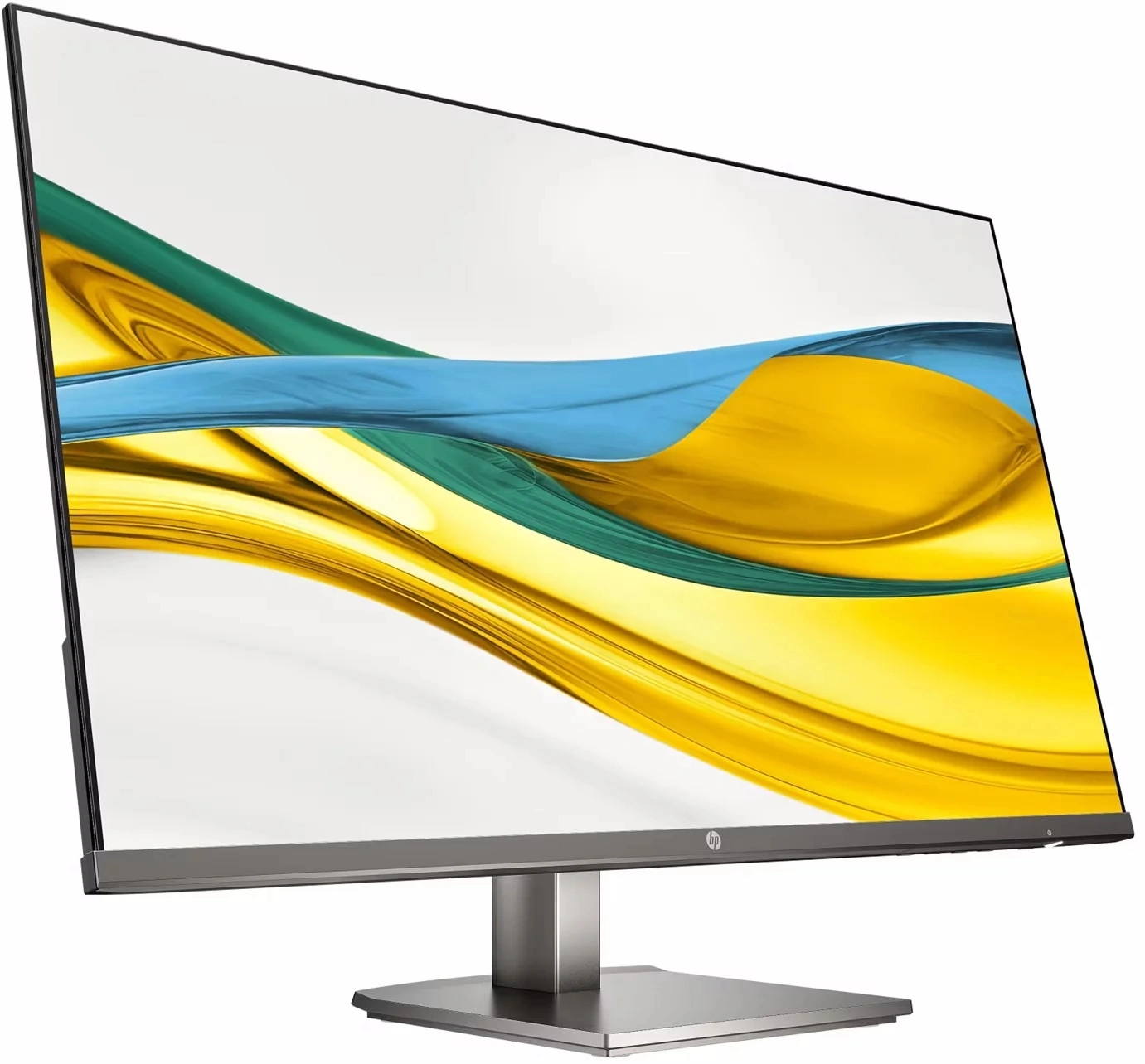 Монитор HP 27" Series 5 527da черный IPS LED 16:9 HDMI M/M матовая HAS 300cd 178гр/178гр 1920x1080 100Hz VGA FHD 4.22кг — миниатюра 2