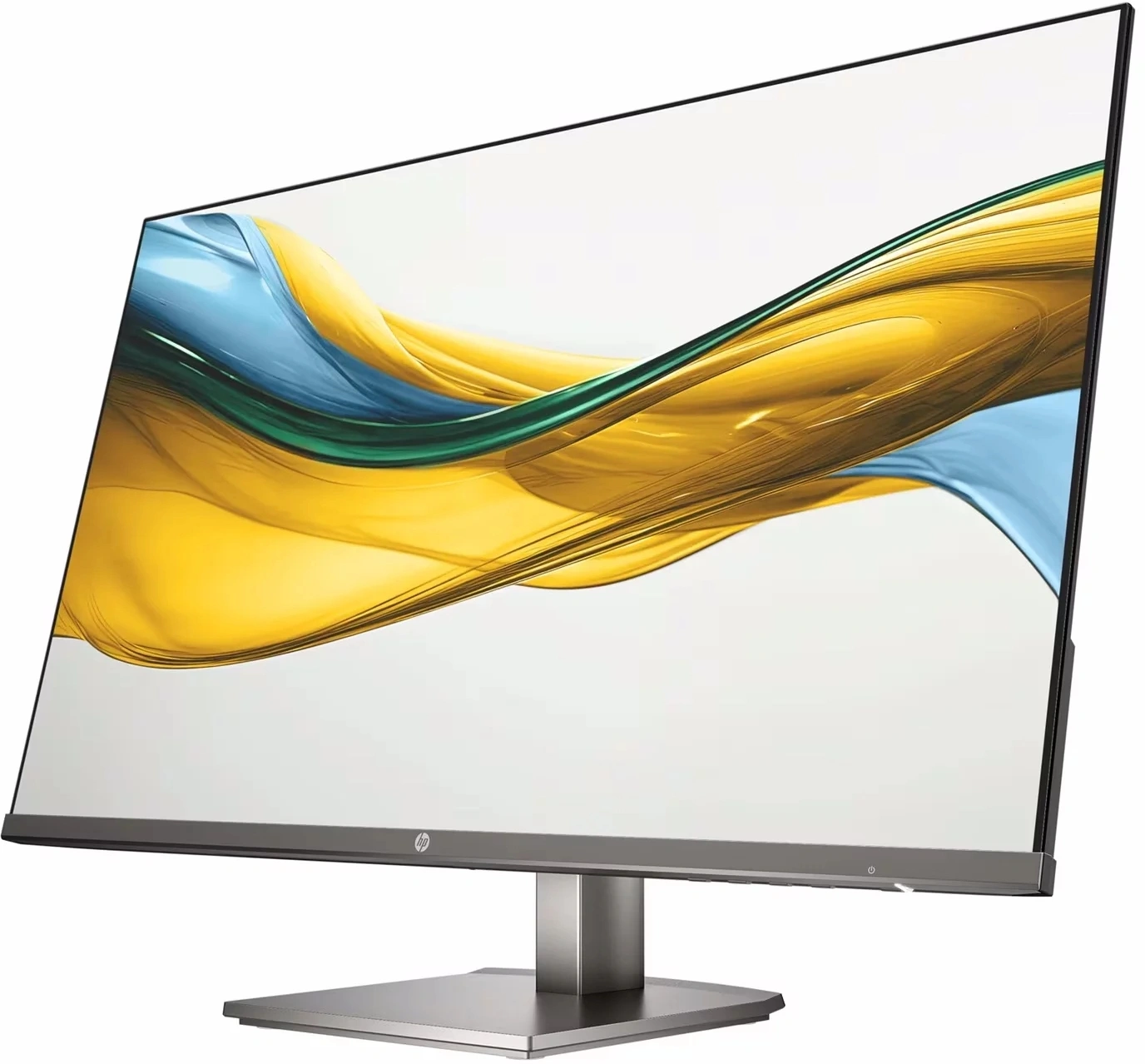 Монитор HP 27" Series 5 527da черный IPS LED 16:9 HDMI M/M матовая HAS 300cd 178гр/178гр 1920x1080 100Hz VGA FHD 4.22кг — миниатюра 4