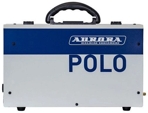 Сварочный полуавтомат Aurora Polo 175 Synergic инвертор MIG-MAG/ММА 4кВт — миниатюра 3