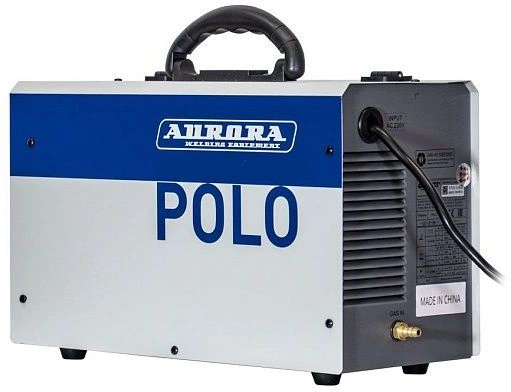 Сварочный полуавтомат Aurora Polo 175 Synergic инвертор MIG-MAG/ММА 4кВт — миниатюра 4