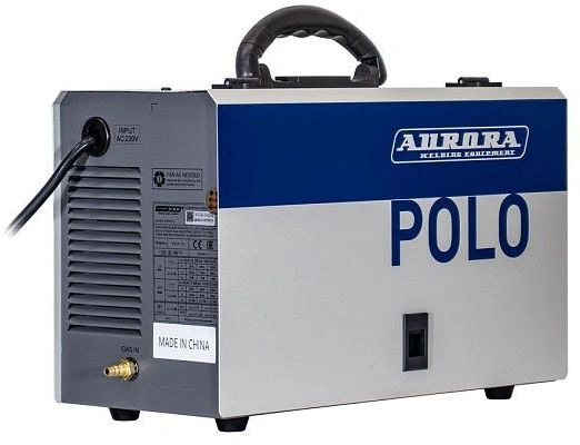 Сварочный полуавтомат Aurora Polo 175 Synergic инвертор MIG-MAG/ММА 4кВт — миниатюра 6