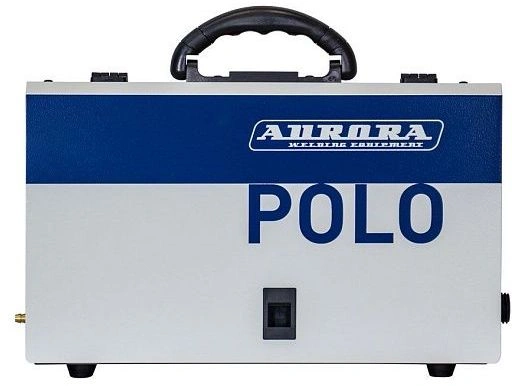 Сварочный полуавтомат Aurora Polo 175 Synergic инвертор MIG-MAG/ММА 4кВт — миниатюра 7