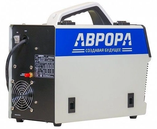 Сварочный полуавтомат Аврора Динамика 1600 инвертор MIG-MAG/ММА 4.2кВт — миниатюра 7