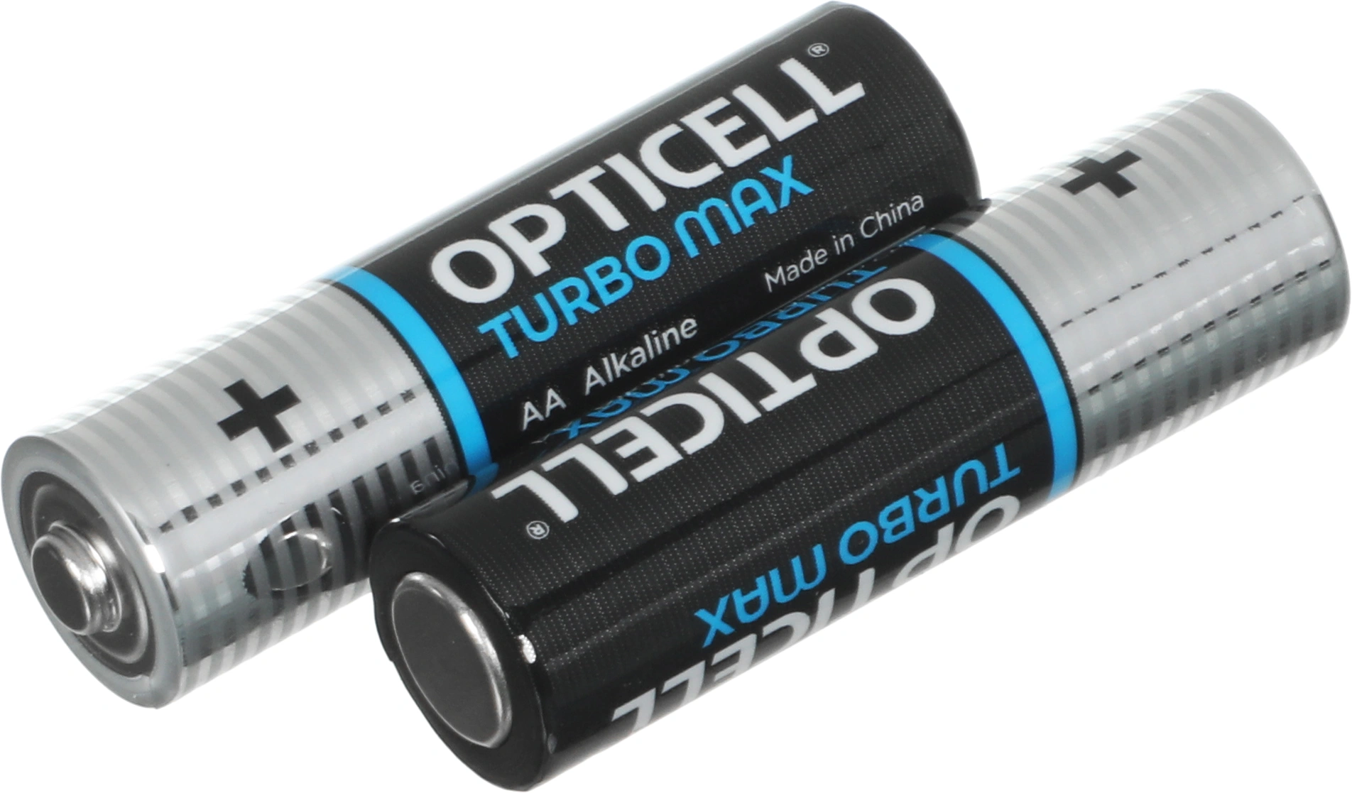 Батарея Opticell Turbo MAX LR6 AA (2шт) блистер — фото 1